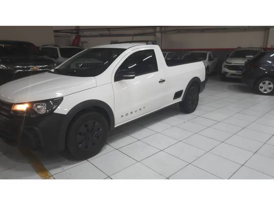 VOLKSWAGEN SAVEIRO 1.6 MSI ROBUST CS 16V FLEX 2P MANUAL